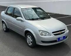CHEVROLET CLASSIC 1.0 MPFI ADVANTAGE 8V FLEX 4P MANUAL CHEVROLET CLASSIC 1.0 MPFI ADVANTAGE 8V FLEX 4P MANUAL