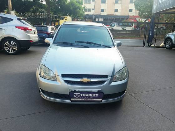 CHEVROLET CLASSIC 1.0 MPFI LS 8V FLEX 4P MANUAL