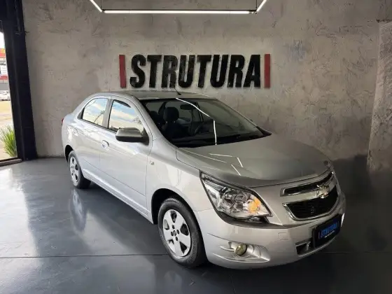CHEVROLET COBALT 1.4 SFI LT 8V FLEX 4P MANUAL
