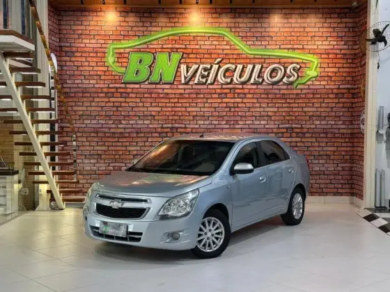 CHEVROLET COBALT 1.4 SFI LTZ 8V FLEX 4P MANUAL