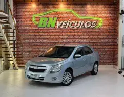 CHEVROLET COBALT 1.4 SFI LTZ 8V FLEX 4P MANUAL CHEVROLET COBALT 1.4 SFI LTZ 8V FLEX 4P MANUAL