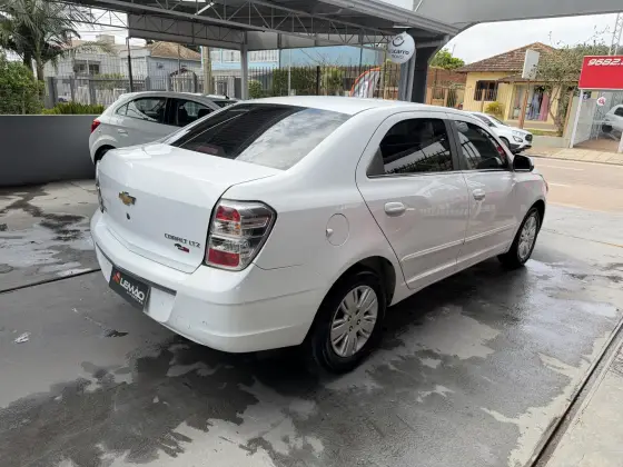 CHEVROLET COBALT 1.8 MPFI LTZ 8V FLEX 4P MANUAL