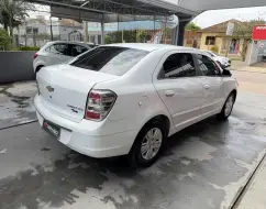 CHEVROLET COBALT 1.8 MPFI LTZ 8V FLEX 4P MANUAL CHEVROLET COBALT 1.8 MPFI LTZ 8V FLEX 4P MANUAL
