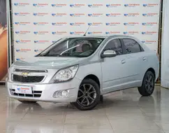 CHEVROLET COBALT 1.4 MPFI LTZ 8V FLEX 4P MANUAL CHEVROLET COBALT 1.4 MPFI LTZ 8V FLEX 4P MANUAL