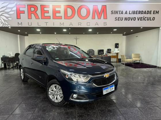 CHEVROLET COBALT 1.4 MPFI LTZ 8V FLEX 4P MANUAL