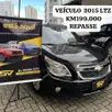 CHEVROLET COBALT 1.4 MPFI LTZ 8V FLEX 4P MANUAL CHEVROLET COBALT 1.4 MPFI LTZ 8V FLEX 4P MANUAL