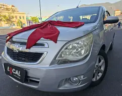 CHEVROLET COBALT 1.4 SFI LT 8V FLEX 4P MANUAL CHEVROLET COBALT 1.4 SFI LT 8V FLEX 4P MANUAL