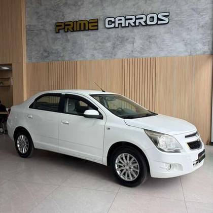 CHEVROLET COBALT 1.4 SFI LTZ 8V FLEX 4P MANUAL