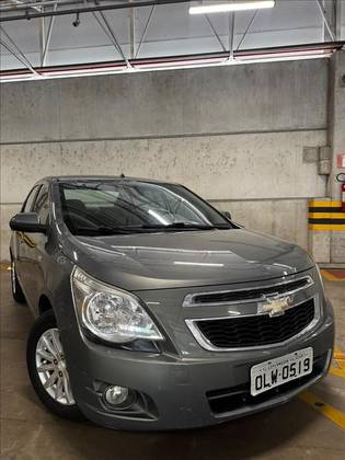 CHEVROLET COBALT 1.4 SFI LTZ 8V FLEX 4P MANUAL