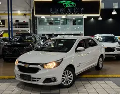 CHEVROLET COBALT 1.8 MPFI ELITE 8V FLEX 4P AUTOMÁTICO CHEVROLET COBALT 1.8 MPFI ELITE 8V FLEX 4P AUTOMÁTICO
