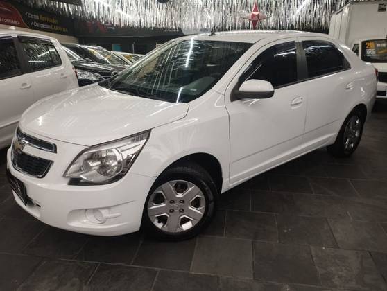 CHEVROLET COBALT 1.8 MPFI LT 8V FLEX 4P MANUAL