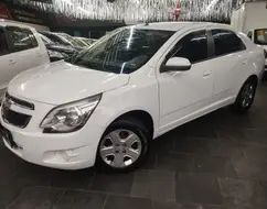 CHEVROLET COBALT 1.8 MPFI LT 8V FLEX 4P MANUAL CHEVROLET COBALT 1.8 MPFI LT 8V FLEX 4P MANUAL