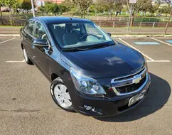 CHEVROLET COBALT 1.8 MPFI LTZ 8V FLEX 4P AUTOMÁTICO CHEVROLET COBALT 1.8 MPFI LTZ 8V FLEX 4P AUTOMÁTICO