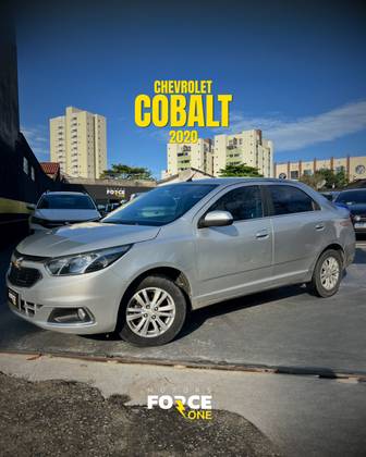 CHEVROLET COBALT 1.8 MPFI LTZ 8V FLEX 4P AUTOMÁTICO