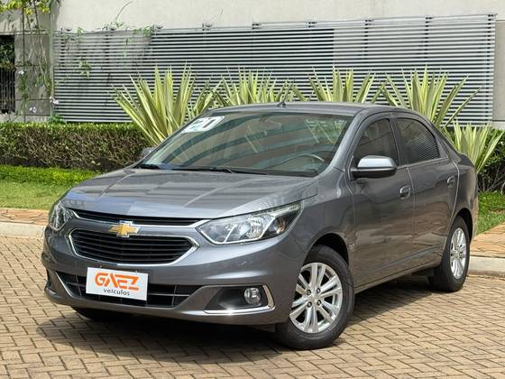 CHEVROLET COBALT 1.8 MPFI LTZ 8V FLEX 4P AUTOMÁTICO