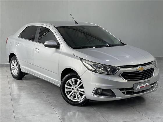CHEVROLET COBALT 1.8 MPFI LTZ 8V FLEX 4P AUTOMÁTICO