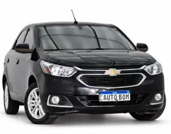 CHEVROLET COBALT 1.8 MPFI LTZ 8V FLEX 4P AUTOMÁTICO CHEVROLET COBALT 1.8 MPFI LTZ 8V FLEX 4P AUTOMÁTICO