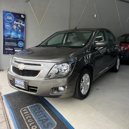 CHEVROLET COBALT 1.8 MPFI LTZ 8V FLEX 4P MANUAL