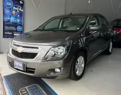 CHEVROLET COBALT 1.8 MPFI LTZ 8V FLEX 4P MANUAL CHEVROLET COBALT 1.8 MPFI LTZ 8V FLEX 4P MANUAL