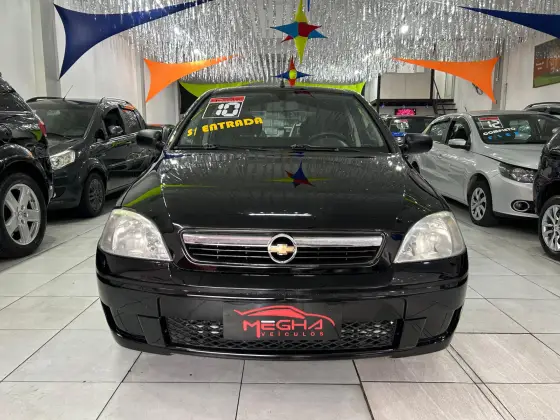 CHEVROLET CORSA 1.4 MPFI MAXX 8V FLEX 4P MANUAL