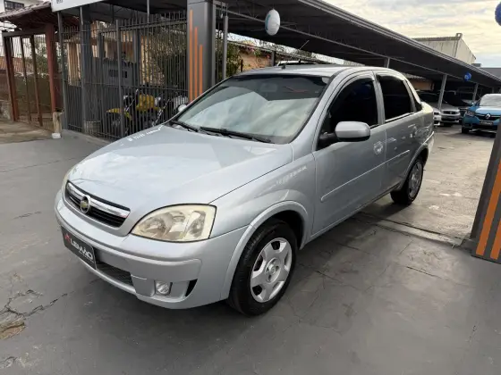 CHEVROLET CORSA 1.4 MPFI PREMIUM SEDAN 8V FLEX 4P MANUAL