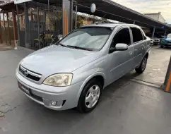 CHEVROLET CORSA 1.4 MPFI PREMIUM SEDAN 8V FLEX 4P MANUAL CHEVROLET CORSA 1.4 MPFI PREMIUM SEDAN 8V FLEX 4P MANUAL