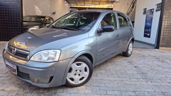 CHEVROLET CORSA 1.4 MPFI MAXX 8V FLEX 4P MANUAL