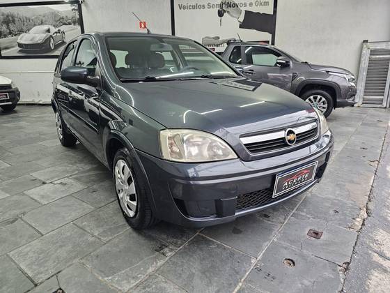 CHEVROLET CORSA 1.4 MPFI PREMIUM 8V FLEX 4P MANUAL