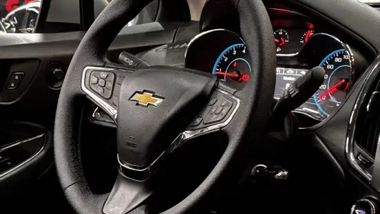 CHEVROLET-CRUZE-1.4 TURBO LT 16V FLEX 4P AUTOMÁTICO CHEVROLET-CRUZE-2017