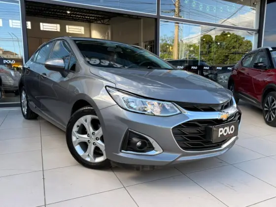 CHEVROLET CRUZE 1.4 TURBO LT 16V FLEX 4P AUTOMÁTICO