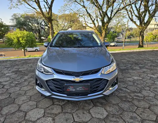 CHEVROLET-CRUZE-1.4 TURBO LT 16V FLEX 4P AUTOMÁTICO CHEVROLET-CRUZE-2021