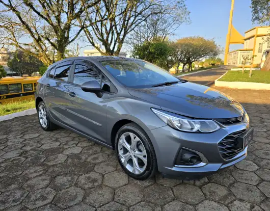 CHEVROLET-CRUZE-1.4 TURBO LT 16V FLEX 4P AUTOMÁTICO CHEVROLET-CRUZE-2021