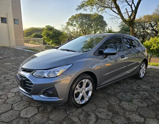 CHEVROLET-CRUZE-1.4 TURBO LT 16V FLEX 4P AUTOMÁTICO CHEVROLET-CRUZE-2021