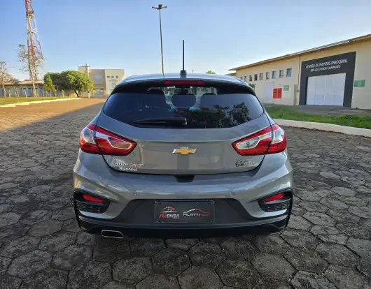 CHEVROLET-CRUZE-1.4 TURBO LT 16V FLEX 4P AUTOMÁTICO CHEVROLET-CRUZE-2021