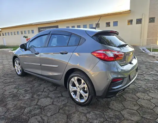 CHEVROLET-CRUZE-1.4 TURBO LT 16V FLEX 4P AUTOMÁTICO CHEVROLET-CRUZE-2021