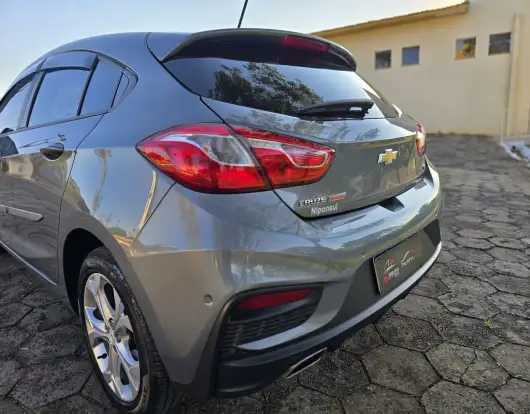 CHEVROLET-CRUZE-1.4 TURBO LT 16V FLEX 4P AUTOMÁTICO CHEVROLET-CRUZE-2021