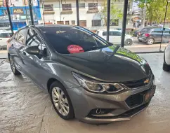 CHEVROLET CRUZE 1.4 TURBO LT 16V FLEX 4P AUTOMÁTICO CHEVROLET CRUZE 1.4 TURBO LT 16V FLEX 4P AUTOMÁTICO