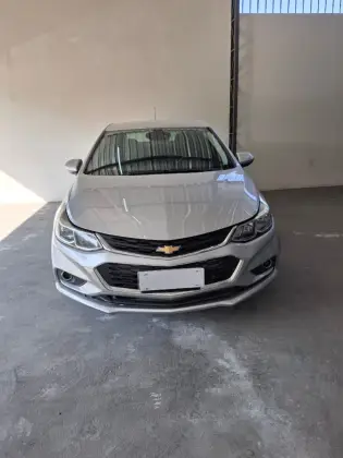 CHEVROLET CRUZE 1.4 TURBO LT 16V FLEX 4P AUTOMÁTICO