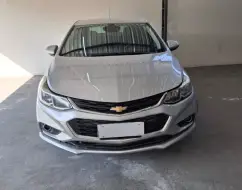 CHEVROLET CRUZE 1.4 TURBO LT 16V FLEX 4P AUTOMÁTICO CHEVROLET CRUZE 1.4 TURBO LT 16V FLEX 4P AUTOMÁTICO