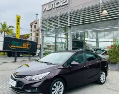 CHEVROLET CRUZE 1.4 TURBO LT 16V FLEX 4P AUTOMÁTICO CHEVROLET CRUZE 1.4 TURBO LT 16V FLEX 4P AUTOMÁTICO