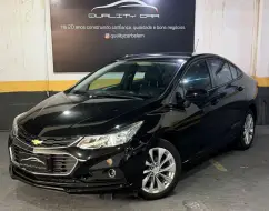 CHEVROLET CRUZE 1.4 TURBO LT 16V FLEX 4P AUTOMÁTICO CHEVROLET CRUZE 1.4 TURBO LT 16V FLEX 4P AUTOMÁTICO