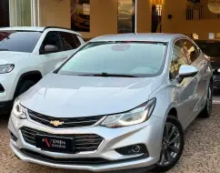 CHEVROLET CRUZE 1.4 TURBO LTZ 16V FLEX 4P AUTOMÁTICO CHEVROLET CRUZE 1.4 TURBO LTZ 16V FLEX 4P AUTOMÁTICO