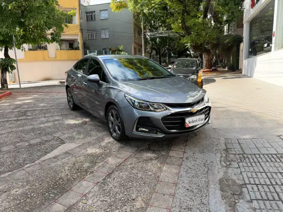 CHEVROLET CRUZE 1.4 TURBO LTZ 16V FLEX 4P AUTOMÁTICO