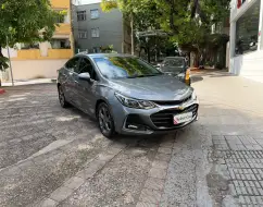 CHEVROLET CRUZE 1.4 TURBO LTZ 16V FLEX 4P AUTOMÁTICO CHEVROLET CRUZE 1.4 TURBO LTZ 16V FLEX 4P AUTOMÁTICO