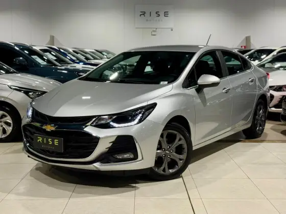 CHEVROLET CRUZE 1.4 TURBO LTZ 16V FLEX 4P AUTOMÁTICO