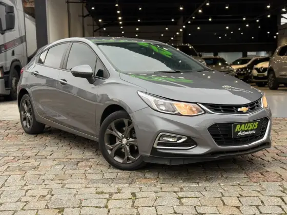 CHEVROLET CRUZE 1.4 TURBO SPORT6 LT 16V FLEX 4P AUTOMÁTICO