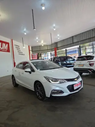 CHEVROLET CRUZE 1.4 TURBO SPORT6 LTZ 16V FLEX 4P AUTOMÁTICO