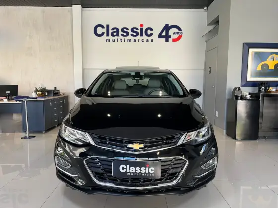 CHEVROLET CRUZE 1.4 TURBO SPORT6 LTZ 16V FLEX 4P AUTOMÁTICO