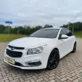 CHEVROLET CRUZE 1.8 LT 16V FLEX 4P AUTOMÁTICO CHEVROLET CRUZE 1.8 LT 16V FLEX 4P AUTOMÁTICO