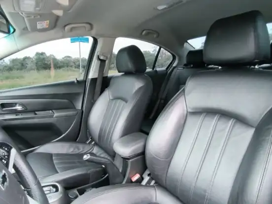 CHEVROLET-CRUZE-1.8 LT 16V FLEX 4P AUTOMÁTICO CHEVROLET-CRUZE-2015